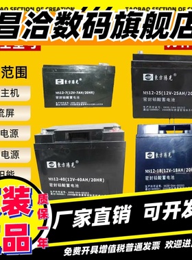 东方阳光蓄电池MS-12V100AH65AH40A38A24A20A18A17A7AH直流屏EUPS
