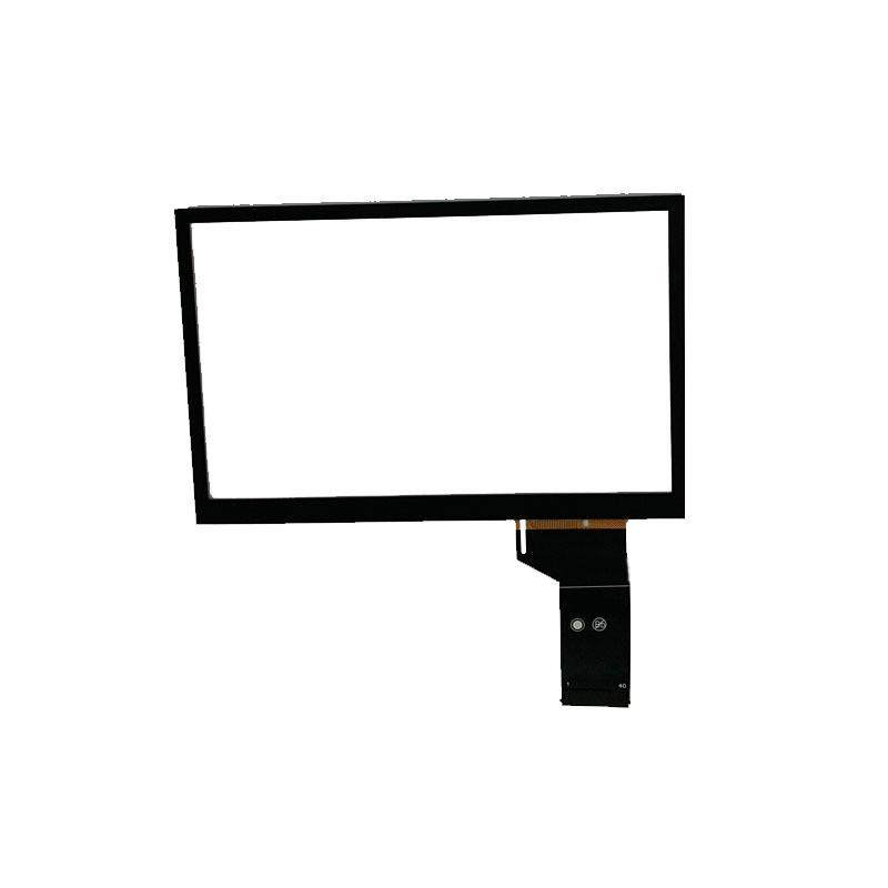 大众MIB2005C00356845C0035680MIBSTD2中控导航触摸屏外屏