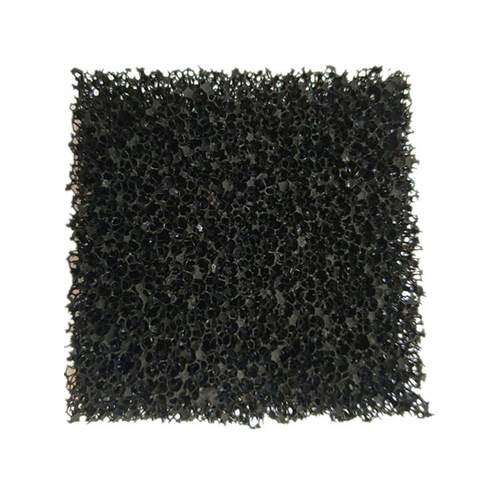 活性炭海绵活性炭过滤棉空气过滤网油烟漆雾净化过滤棉