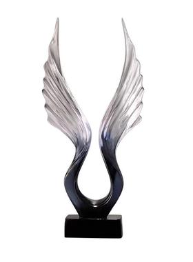 大展宏图摆件室内玄关办公室酒柜客厅电视柜轻奢装饰品创意摆设