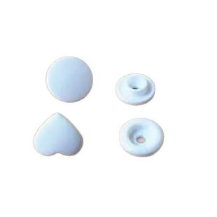 XT502彩色扣子纽扣钮扣爱心扣芯型扣四合扣婴儿摁扣按扣