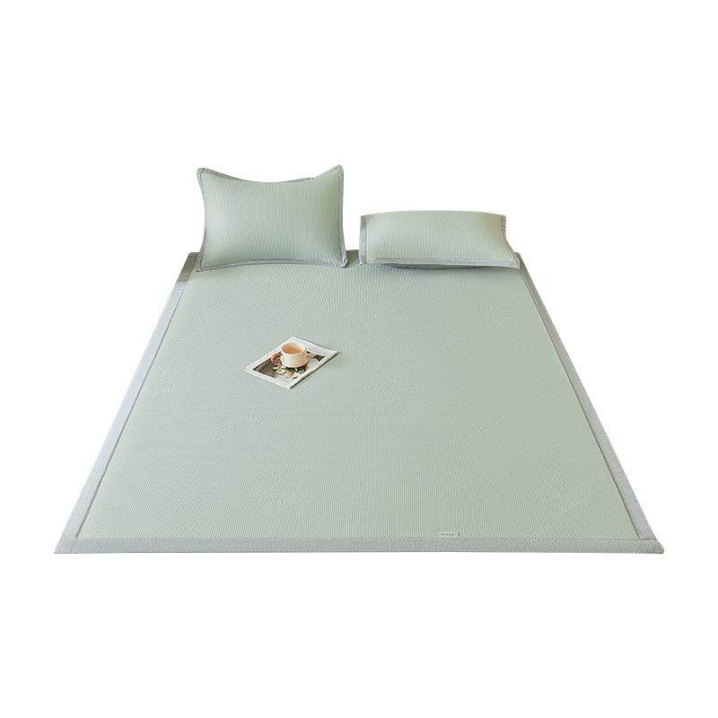 冰丝凉席母婴级冰豆豆夏季凉席可折叠水洗舒适冰丝凉席三件套,床上用品,冰丝席,淘宝优惠券,粉丝福利购,淘宝优惠卷