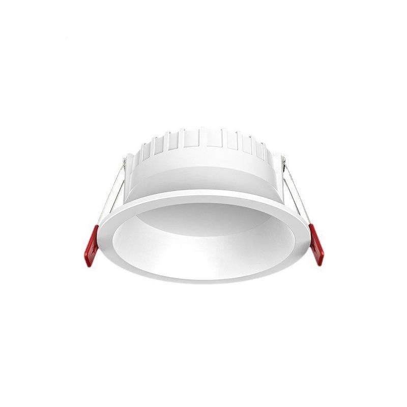 深杯眩筒灯led嵌入式店铺商开用孔8c912防1315公分61GZV0m孔灯