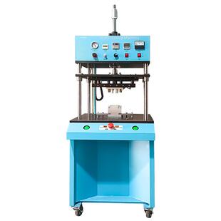 多功能自动恒温熔接热熔机塑料铜螺母植入热压机铆钉柱子铆钉机