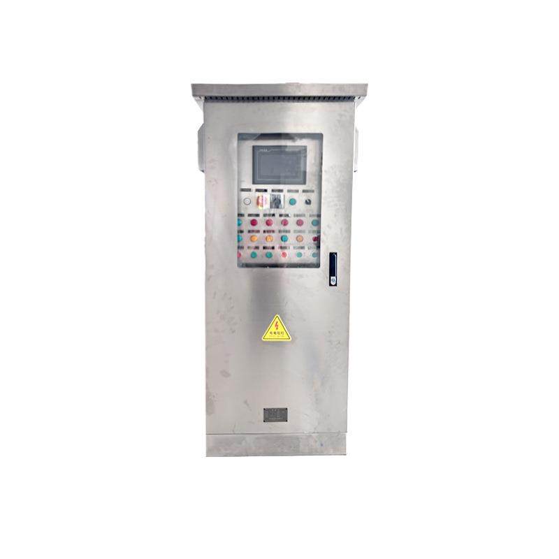 户外不锈钢PLC控制柜行车式虹吸泥机PLC控制柜污水处理控制变频柜,电子/电工,配电控制柜/控制箱,淘宝优惠券,粉丝福利购,淘宝优惠卷