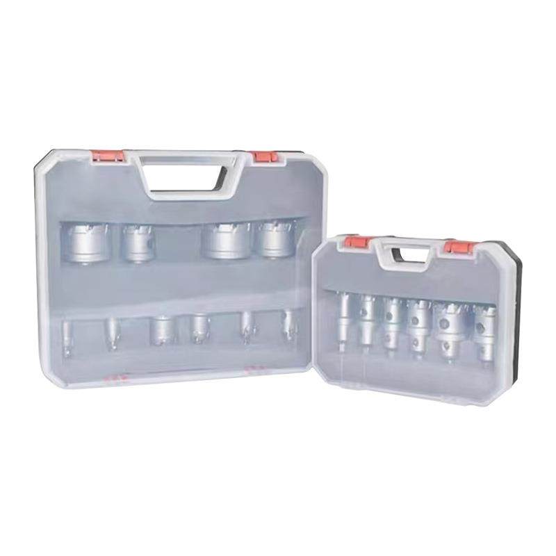 硬质合金开孔器套装开孔不锈钢金属打孔器组合钻头套装,五金/工具,其他钻,淘宝优惠券,粉丝福利购,淘宝优惠卷