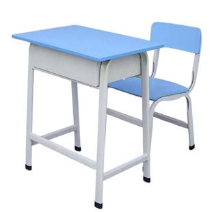 课桌椅厂家学校单人桌椅套装学生课桌家用儿童学习桌书桌现货