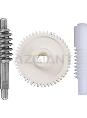 适用马自达2/3/5/8/CX-7后视镜倒车镜折叠电机马达修理包齿轮48T