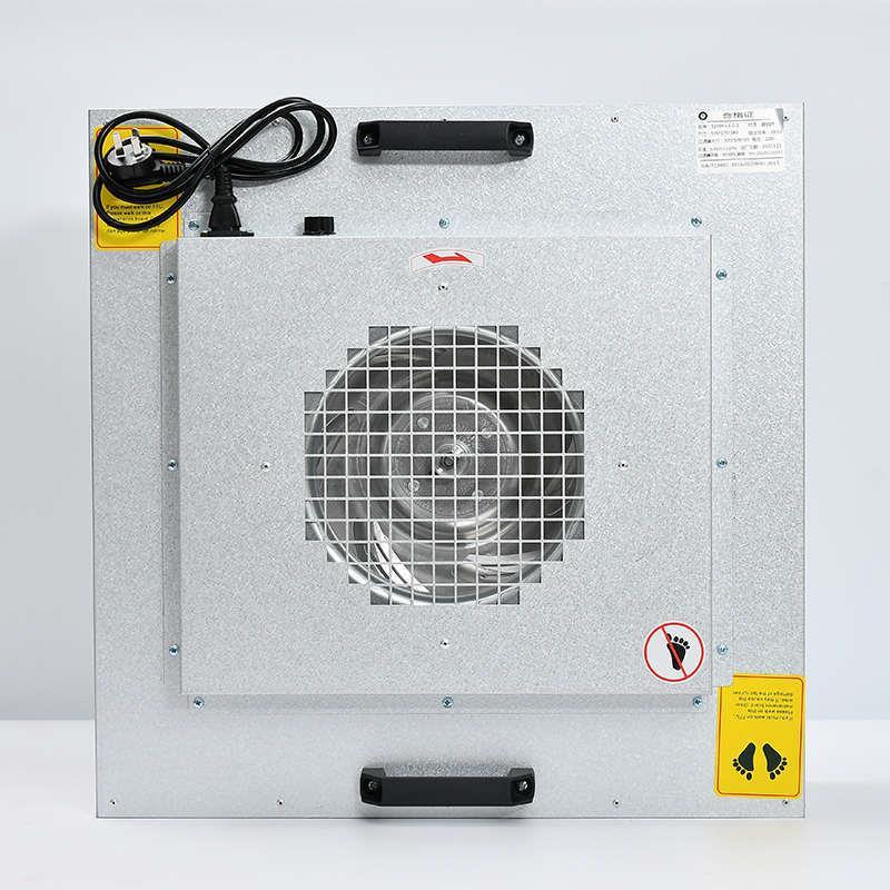 工业ffu空气净化器无尘车间风机滤网单元层流罩洁净棚高效过滤器