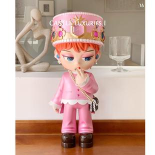 侘意思艺术系列-gd2024MAMA权志龙舞台潮玩装饰摆饰主理人GK模型