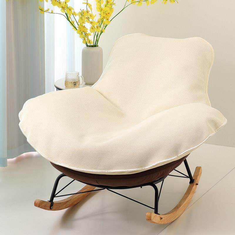 冰丝夏季藤摇摇椅躺椅垫子夏天凉垫坐垫透气网红龙虾凉席椅套垫,居家布艺,椅垫,淘宝优惠券,粉丝福利购,淘宝优惠卷