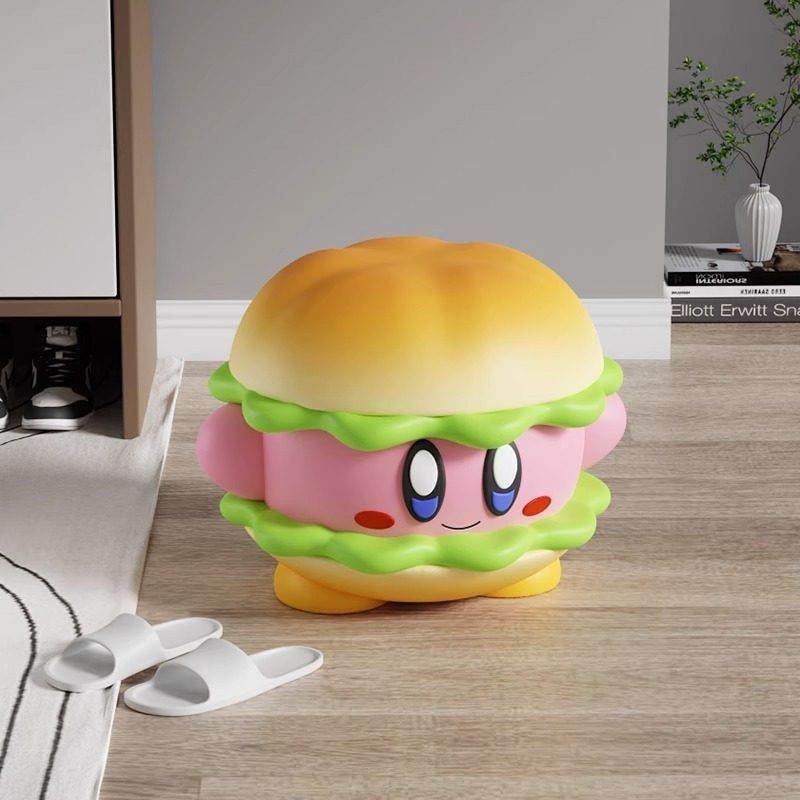 星之卡比入户玄关家用换鞋凳房间卧室网红落地摆件家居客厅装饰品,家居饰品,落地摆件,淘宝优惠券,粉丝福利购,淘宝优惠卷