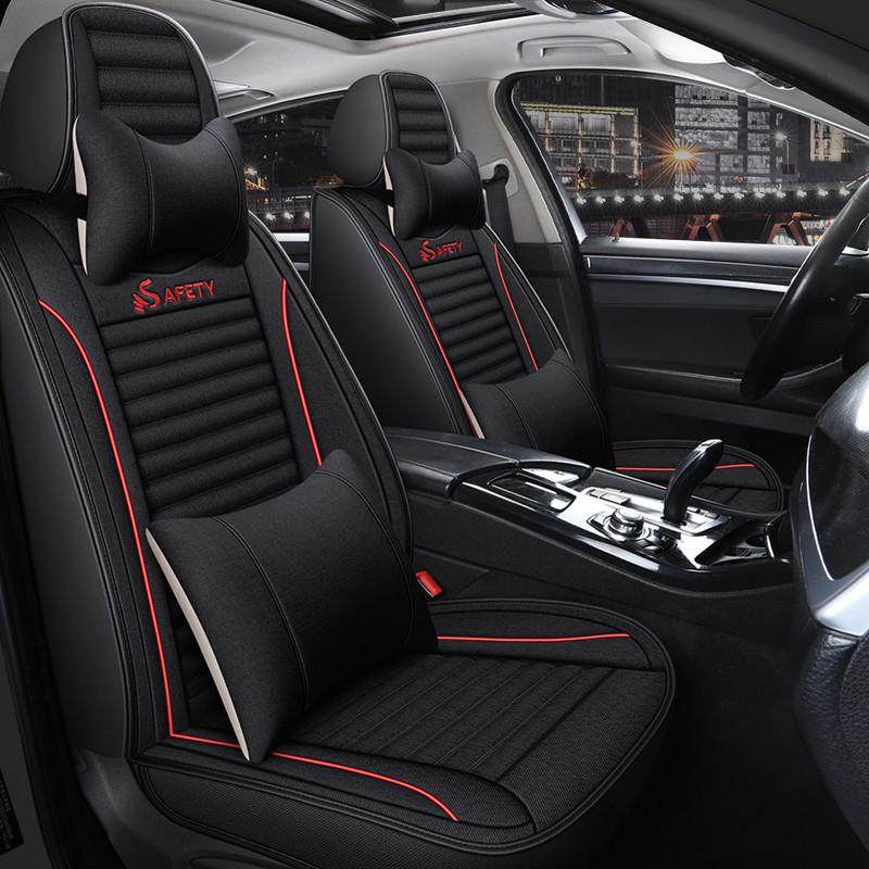 热销适用于04/05/06/07/08/09/10年丰田新老款威驰麻汽车坐垫全包