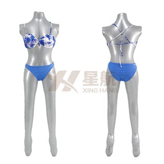加厚充气男女全身模特假人拍摄道具展示电影服装人体模特仿真推荐