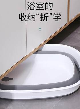 洗鞋盆折叠刷鞋盆子大盆0到3岁泡脚儿童家用洗澡桶宝宝婴儿洗澡盆