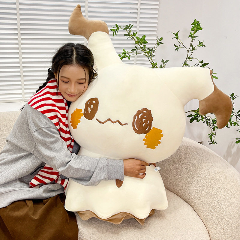 宝可梦谜拟丘可爱毛绒公仔礼物