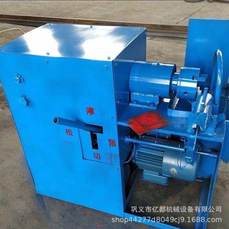 新型机油滤芯拆解机汽车滤芯切盖机小型机油滤芯拆解机