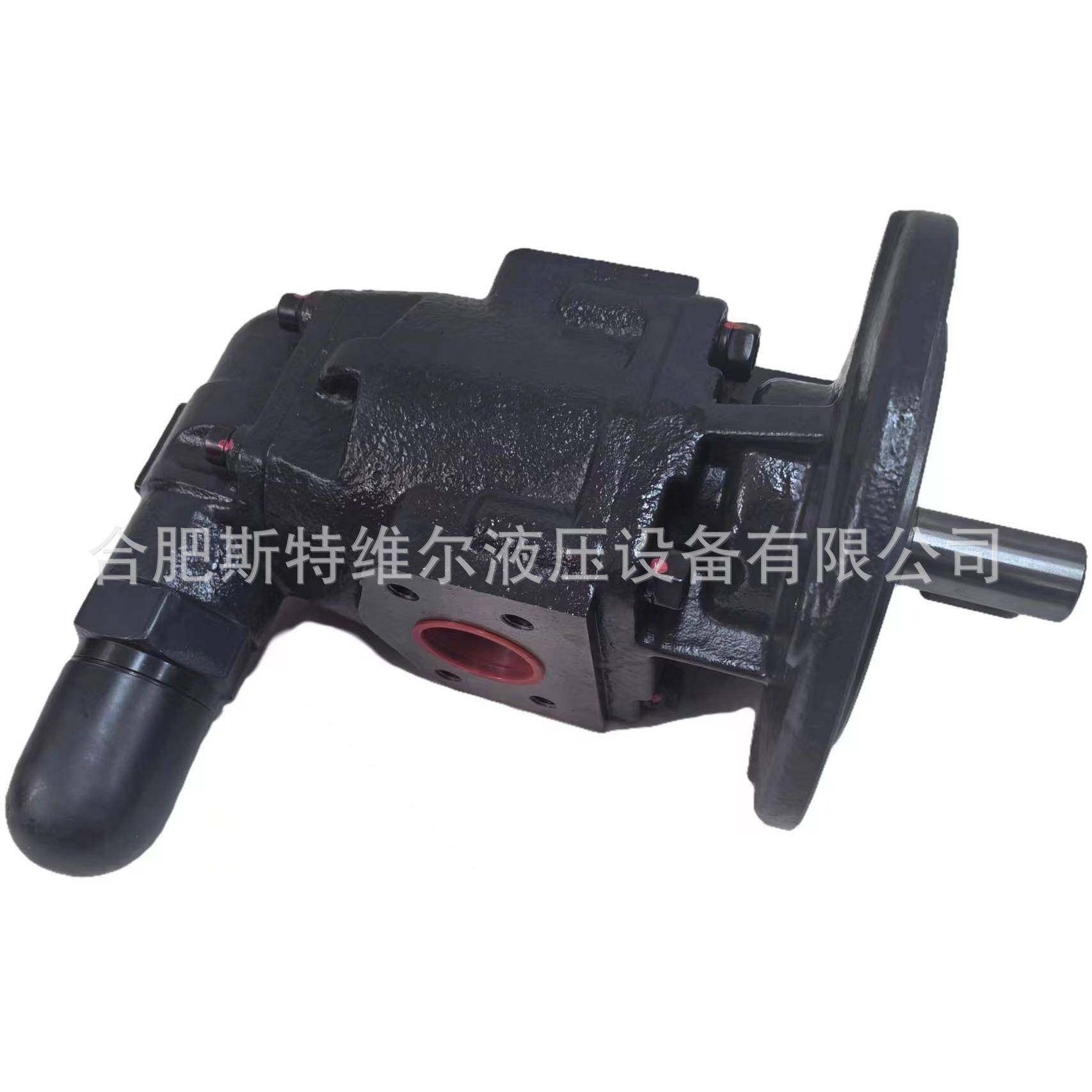 KRACHT减速机油泵滤油机油泵KF3/100F10BP007DP2/44DKF3D04