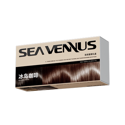 【第三件仅需16元】圣薇娜染发膏