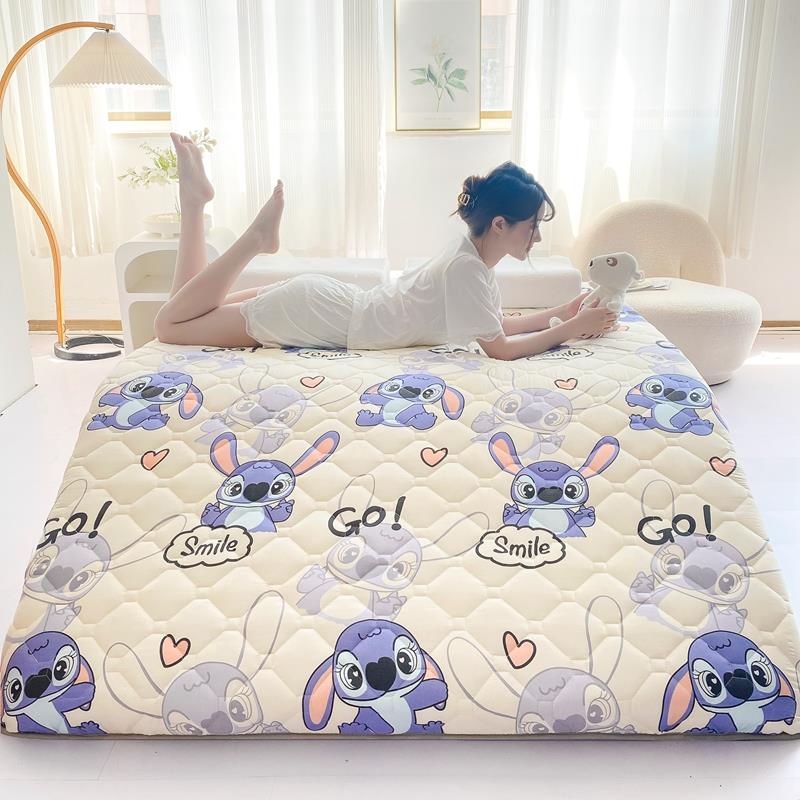 床垫软垫家用1.8米加厚榻榻米垫1.35米床褥子1.5x2米宿舍单人0.9m