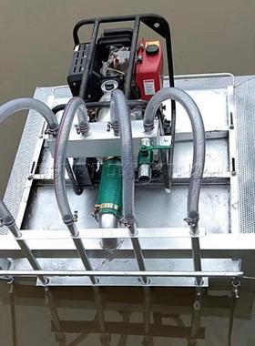 厂天家直IRK销汽油高压喷采藕机湖北玉笋 收获机 1挖8水000斤玉藕