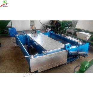 校园比赛场地 铺 平铺机橡胶124颗粒摊铺机 Plast设icrunway pave