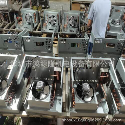 非标水机冷低温制冷微型制冷机实验低温冷却机YKB机制冷科研设超