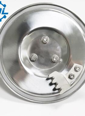 东304不机锈钢JCE中草药磨粉五谷调料中药研磨机家用粉材碎机广细