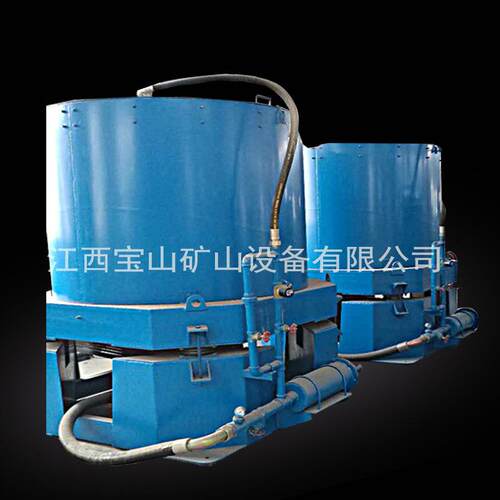 STL20离心机矿金 黄金选离选机 心三足离心机水套式分离设备