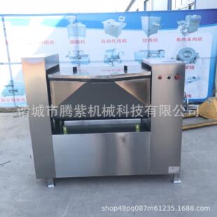 双绞物龙拌饺搅馅机水馄饨WAL宠粮拌设备商用肉制品馅料全自动拌