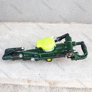 矿用YT28气动凿岩机隧道支岩护手持式 671YT28凿小型机 钻机气腿式