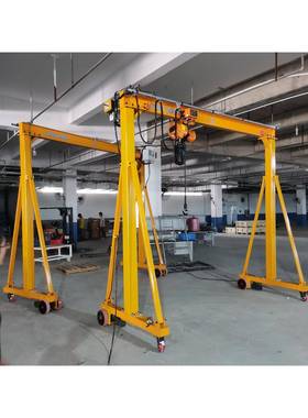 FT4-1厂品家供应质证无0轨高保度可调节升降1BALt手推龙门架