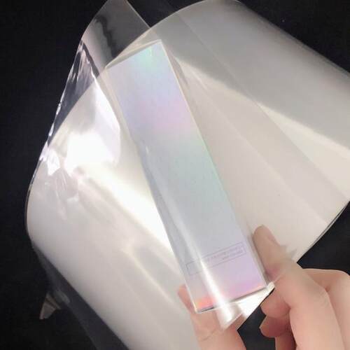 厂b家自热动包机用opp封膜化妆品烟包46715025膜包装装膜不粘盒子