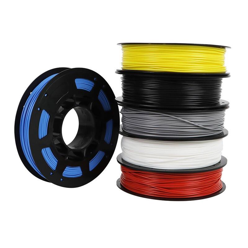 创想三维pla耗材ender-pla1.75mm打印材料3d打印笔涂鸦笔材料