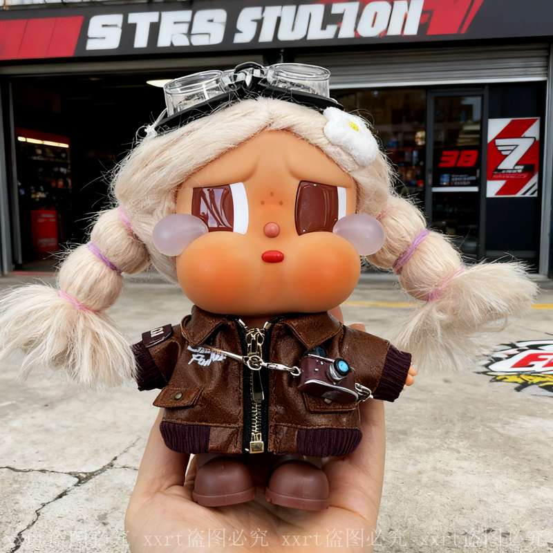 可爱哭娃系列衣服娃衣