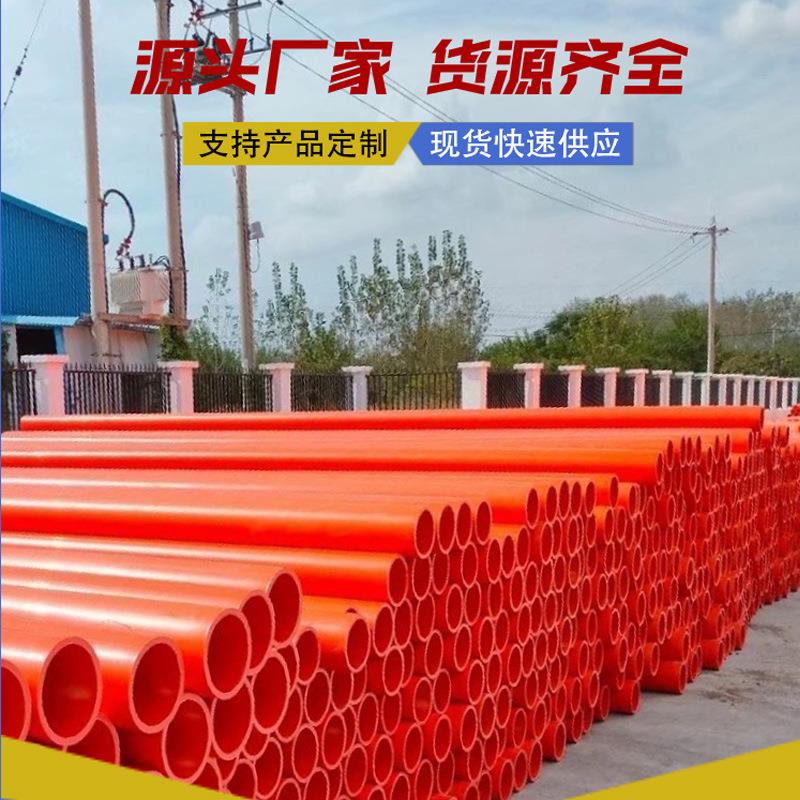 厂P家QLZ直销MP电力力市政塑料管