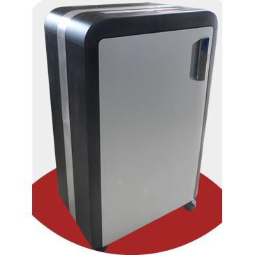 GD-静9620超强音卡可碎银行自光盘动退纸34L大容量碎纸机