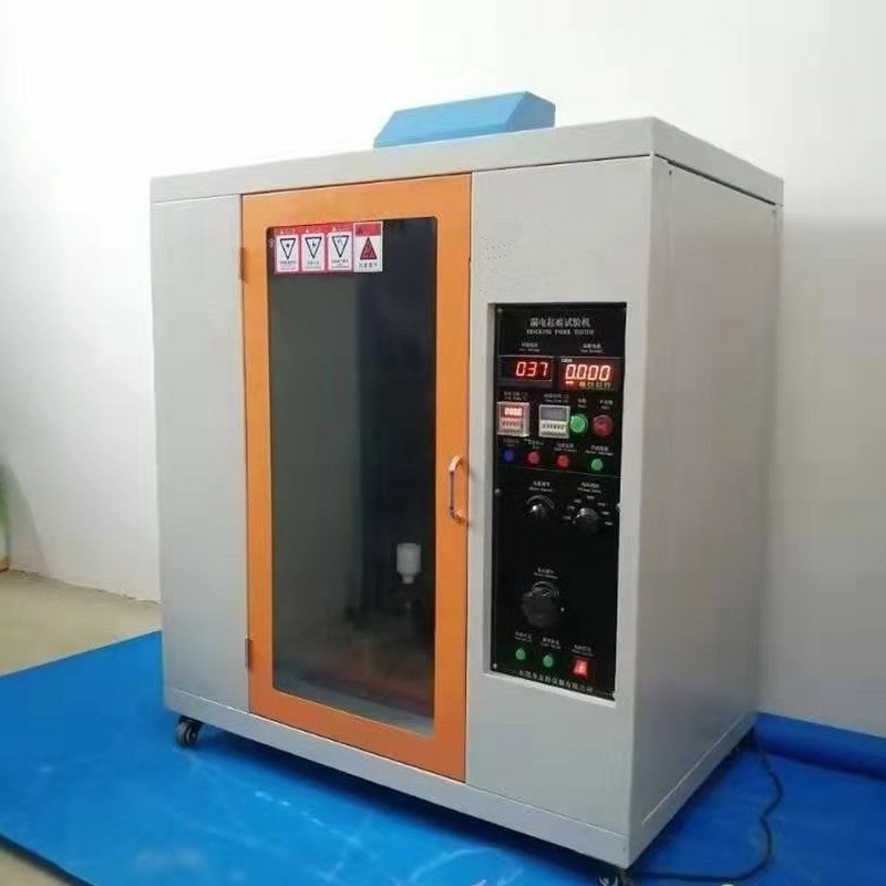 漏电起痕汽验机j高烧漏电起痕水平垂直阻燃测试试车内饰燃压试验