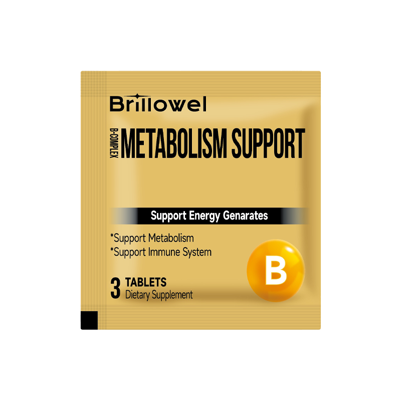 维生素b族复合促代谢精力熬夜