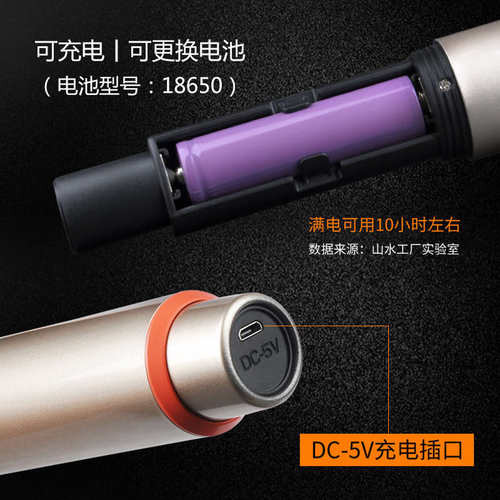 山水M21无线麦克风话筒一拖二万能通用家用户外k歌唱歌专业高端