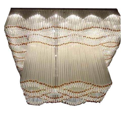 酒店大型长方形工程K水晶灯非标大厅会所灯KTV大堂别墅花朵灯具,家装灯饰光源,客厅吊灯,淘宝优惠券,粉丝福利购,淘宝优惠卷