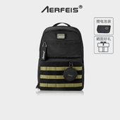 阿尔飞斯双肩背包数码 相机包适用富士xs10x100v镜头包保护套尼康索尼a7c2收纳包佳能g7x2内胆包微单反摄影包