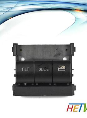 适用于2011-2016年福特F250F350高配天窗开关9L3Z-15B691-DA