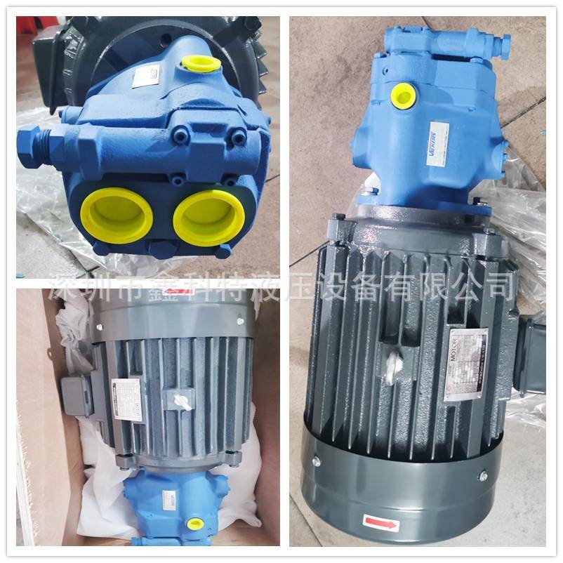 柱塞泵PVB5/6/10/15/20/PVB29-RSY-20-C-12液压油泵PVQ20-B2R