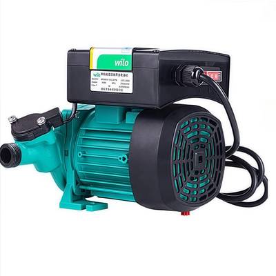 威乐PB-251SEAH流量压力双控全自动家用冷热水增压泵静音离心水泵