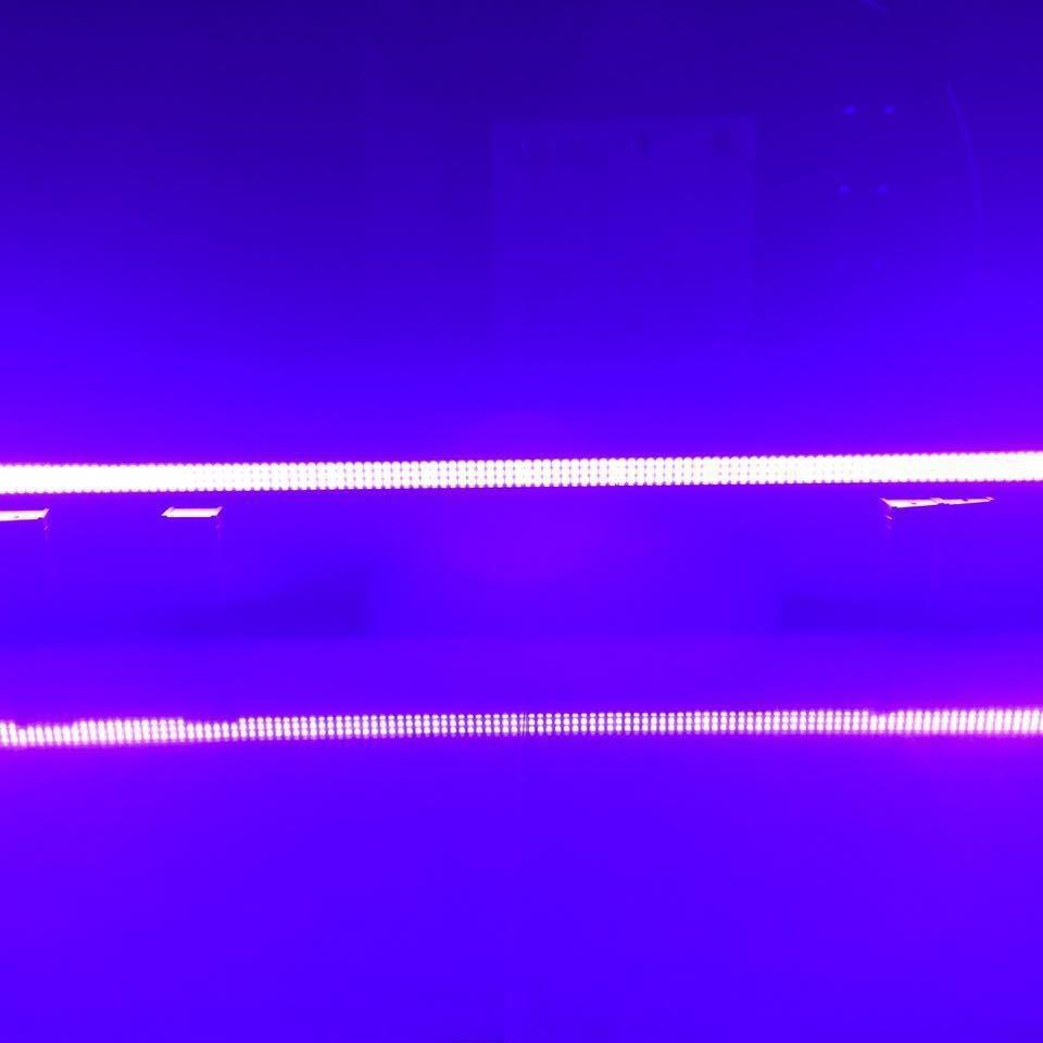 UV涂布上光油LED紫外线冷光源UV胶led氺冷式光固化灯