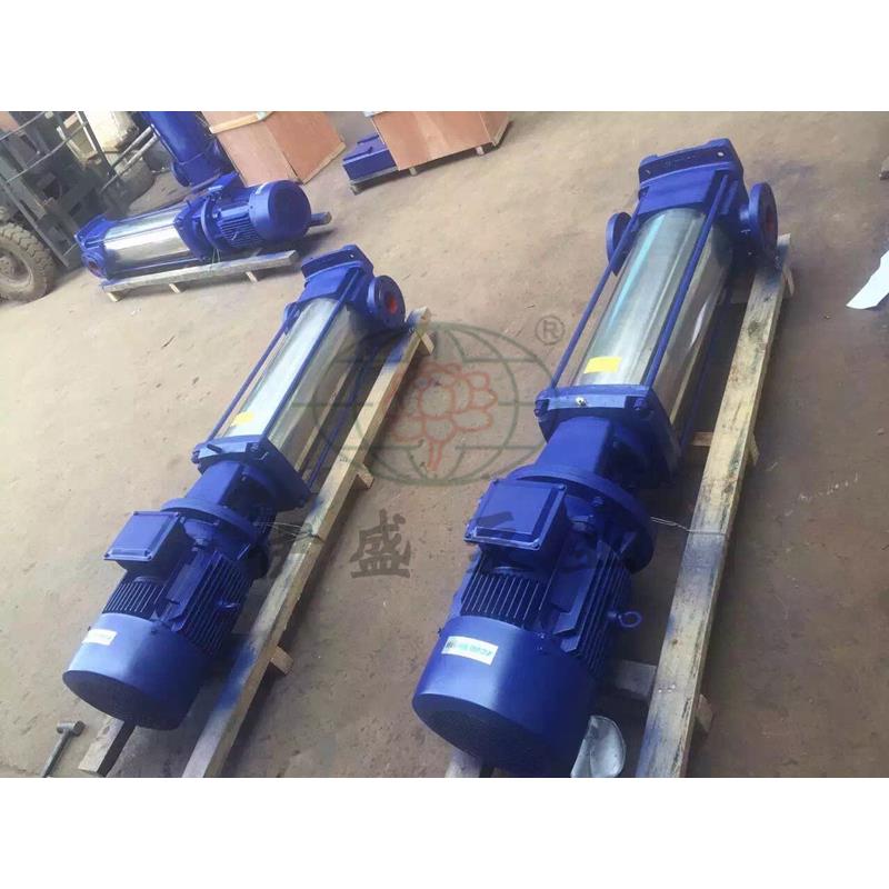 供应立式多级管道泵80GDL36