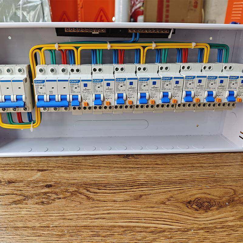PZ30-24回路配电箱室内成套家庭布线箱开关