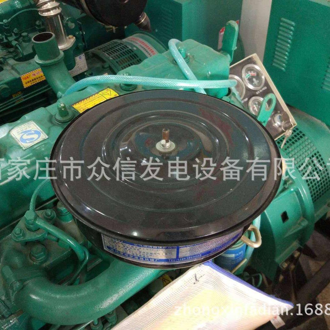 空滤总成K2007/2410潍柴发动机4100ZD发电机组空气滤清器潍坊495