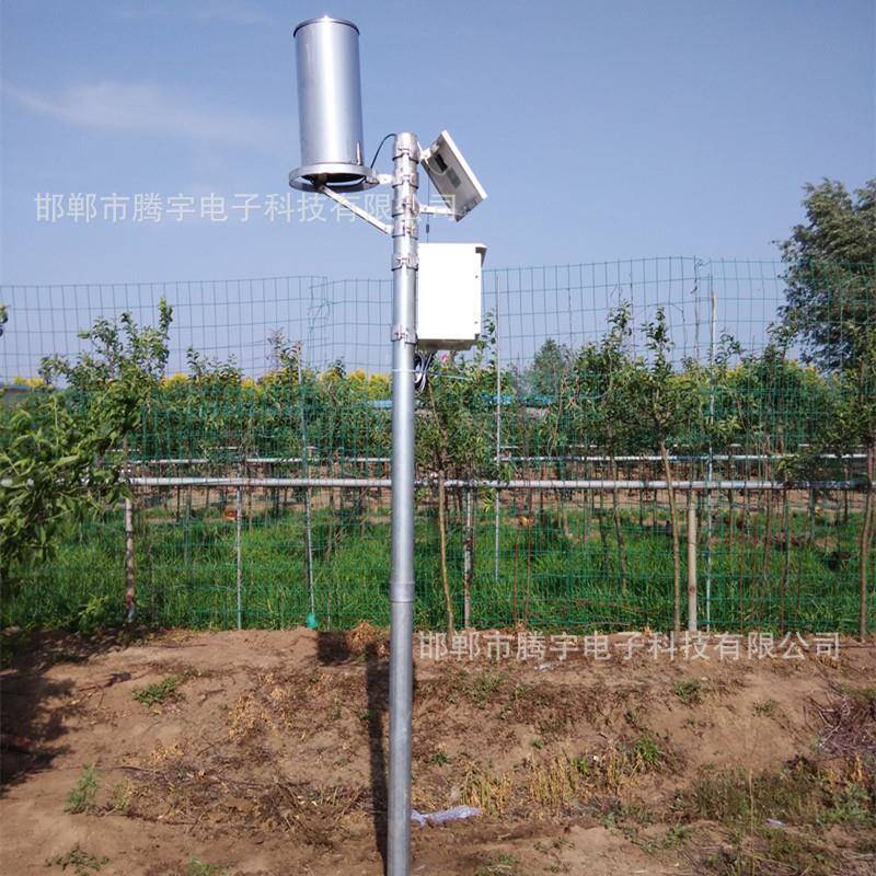 水位雨量自动监测站雨量计